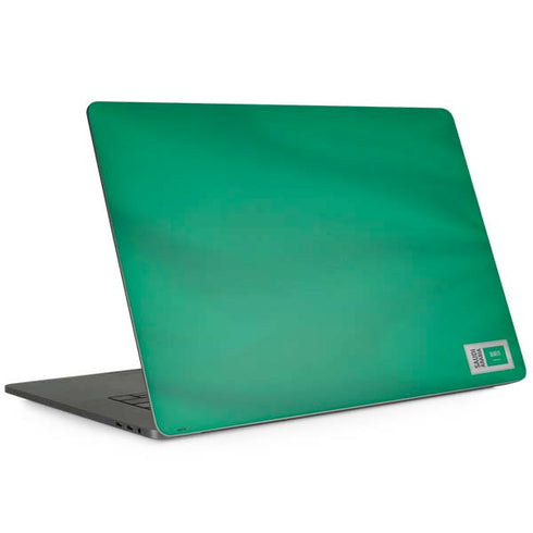 Saudi Arabia Soccer Flag Apple MacBook Pro 15-inch Skin